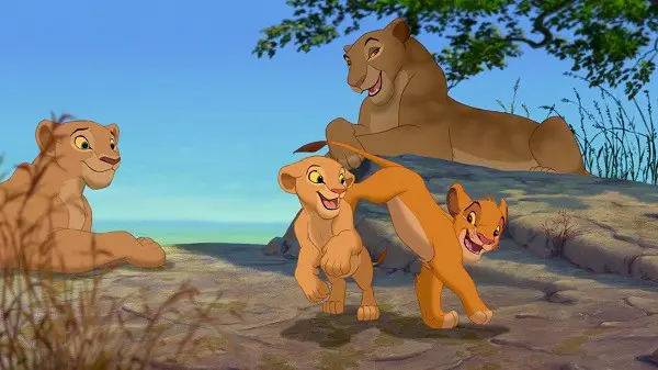 The Role Of Sarabi In Simba’s Journey photo