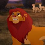 What Happened to Simba's Mom in the Disney Movie The Lion King photo