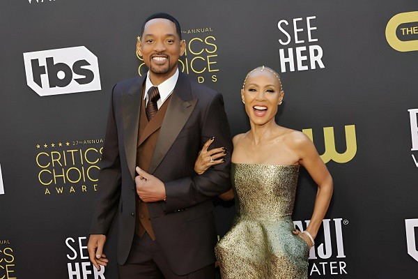 Will Smith’s Spouses photo