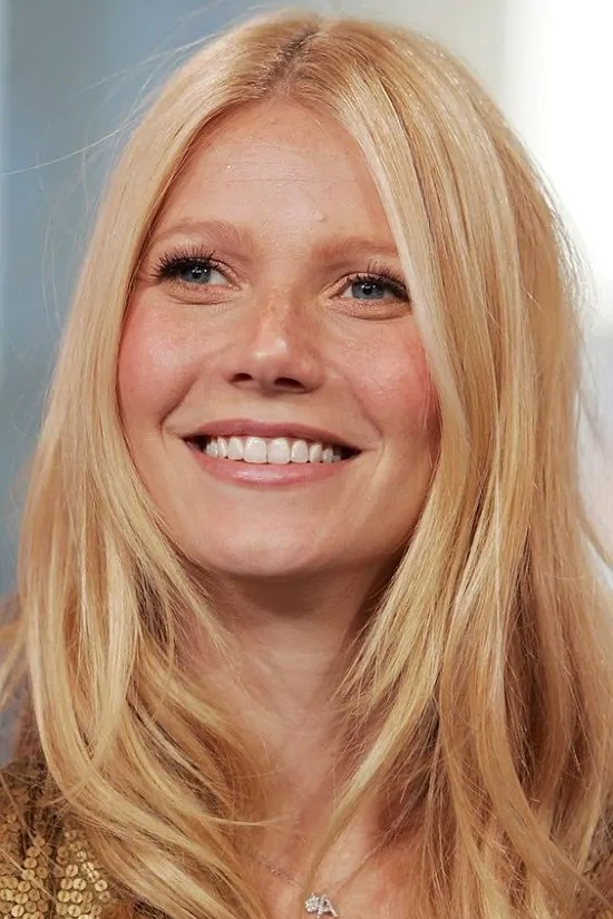 who are gwyneth paltrow's parents phoro