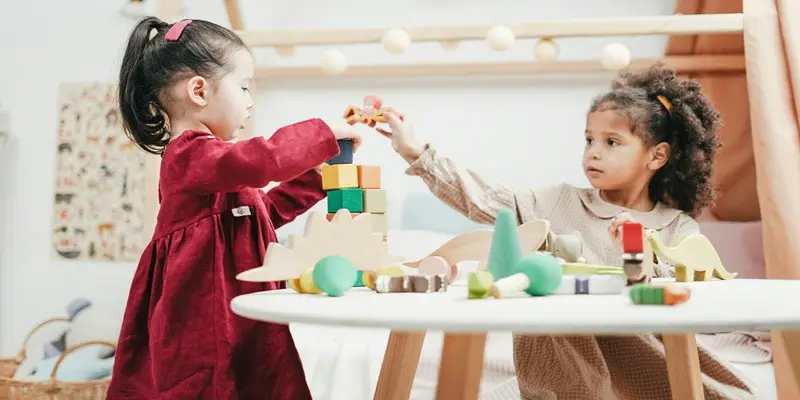 Building Strong Foundations The Impact of Quality Childcare on Child Development