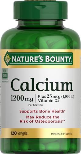 Best Black Friday Calcium Supplement Deals For Women