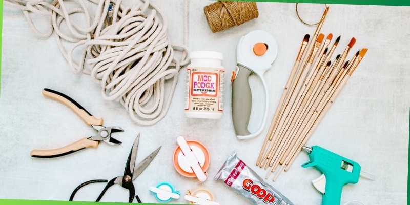 best crafting tools for beginners in 2025