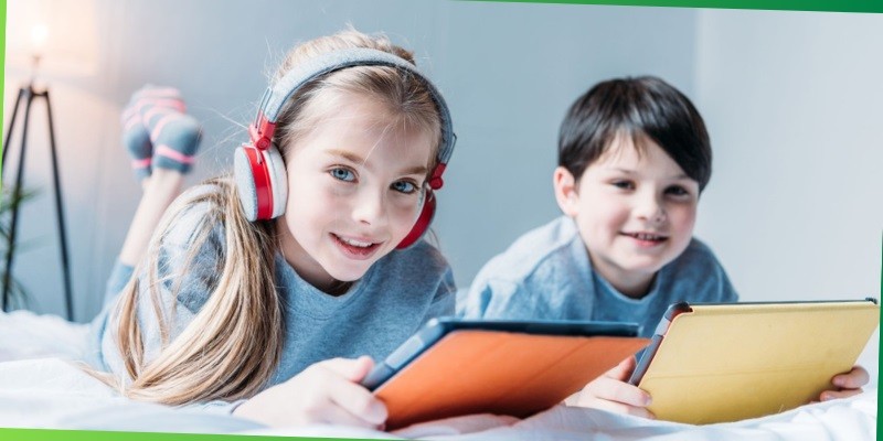 best screen time guidelines for kids in 2025