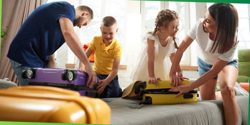 essential travel documents checklist for families