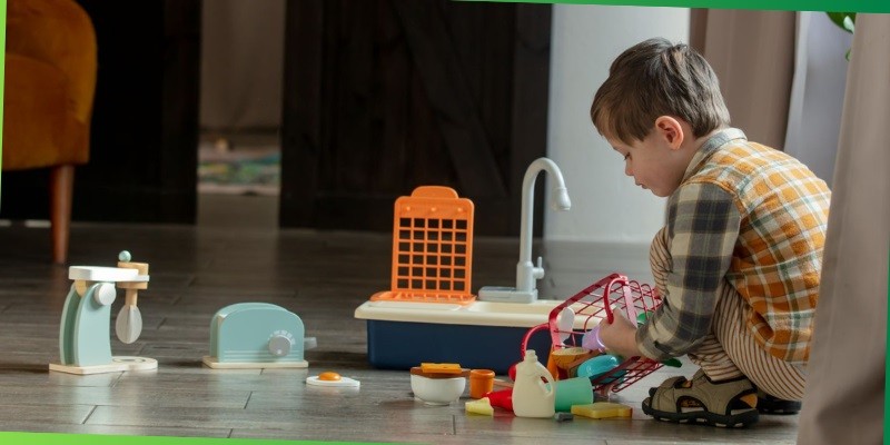 how to clean and sanitize toys safely