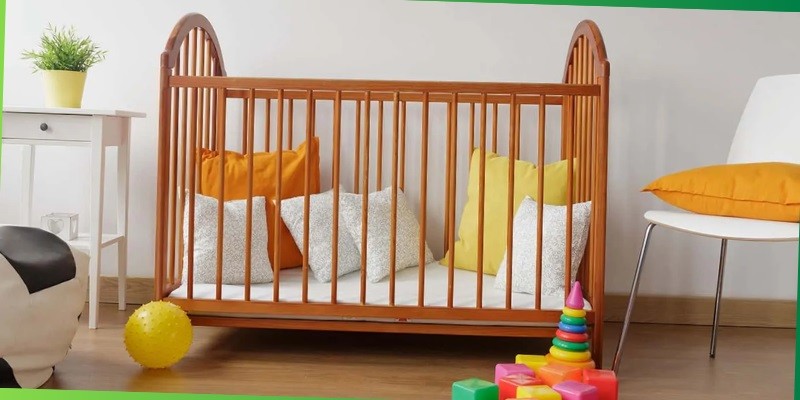 how to decorate a nursery on a budget
