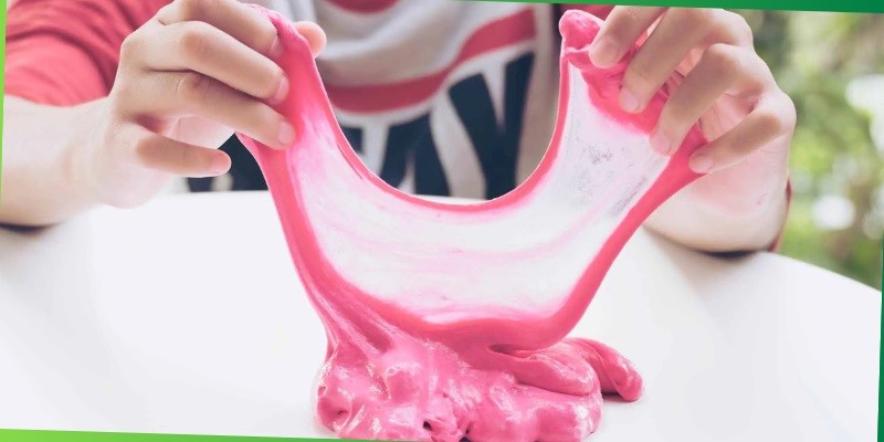 how to make slime at home (safe and easy)
