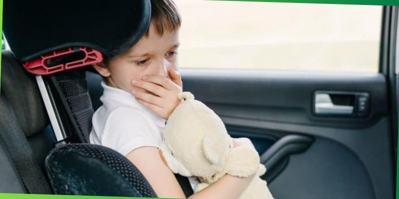 how to prevent motion sickness in kids