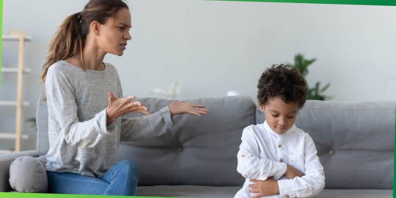 how to set realistic boundaries with kids