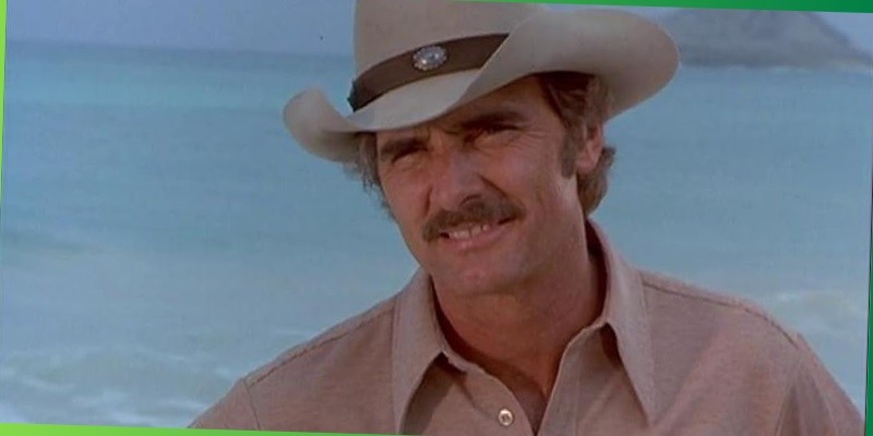 what happened to dennis weaver on wildfire