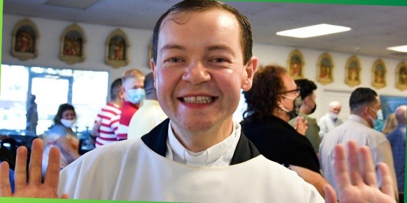what happened to father adam kotas