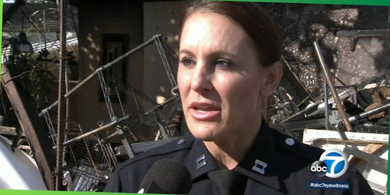 what happened to officer julia beskin