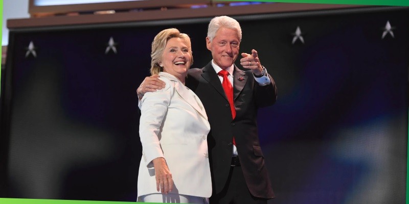 are bill and hillary clinton still together