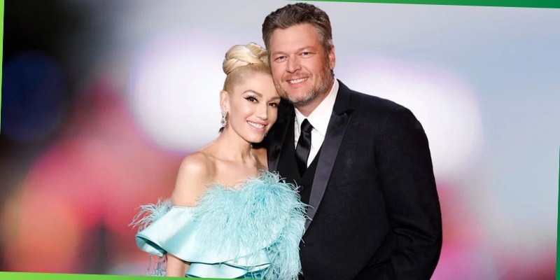 are blake and gwen still together