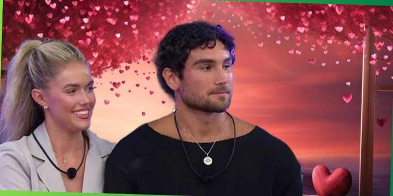 are carmen and kenzo still together