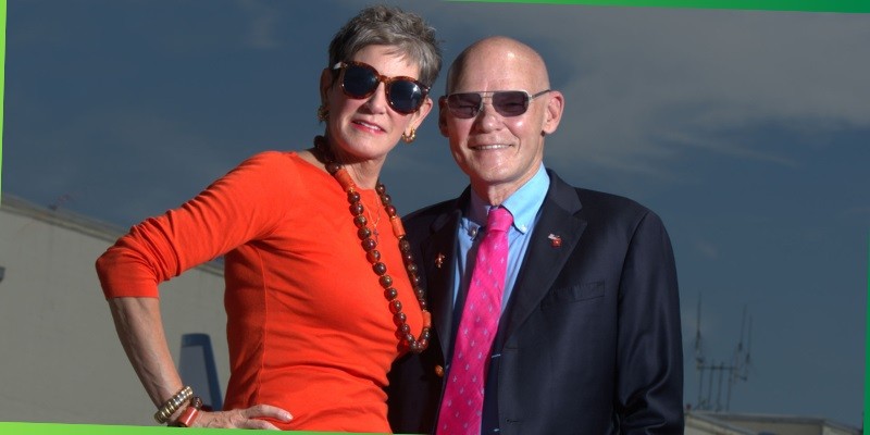 are carville and matalin still together