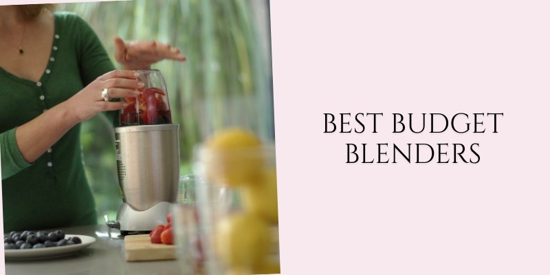 best budget blenders