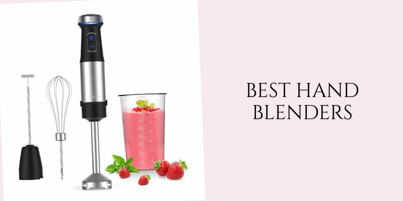 best hand blenders