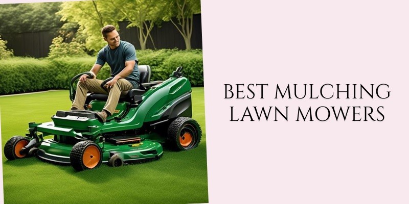 best mulching lawn mowers