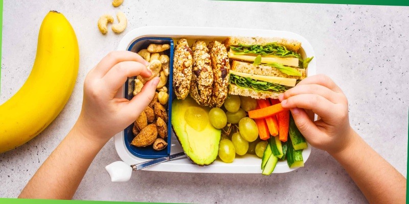 best road trip snacks for kids