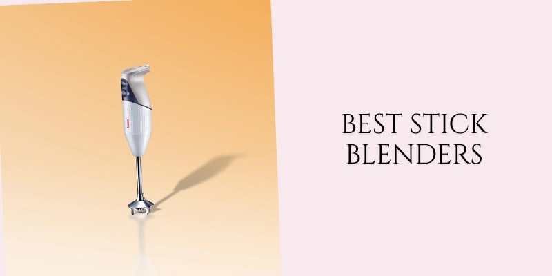 best stick blenders