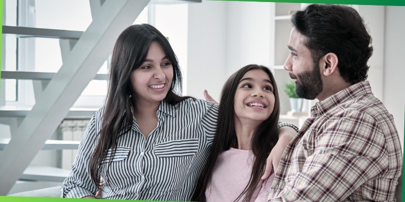 how to build trust and open communication with your kids