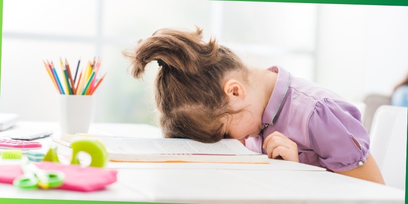 how to help kids manage school stress