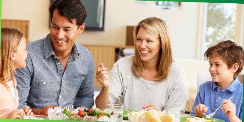 how to make family mealtime more fun