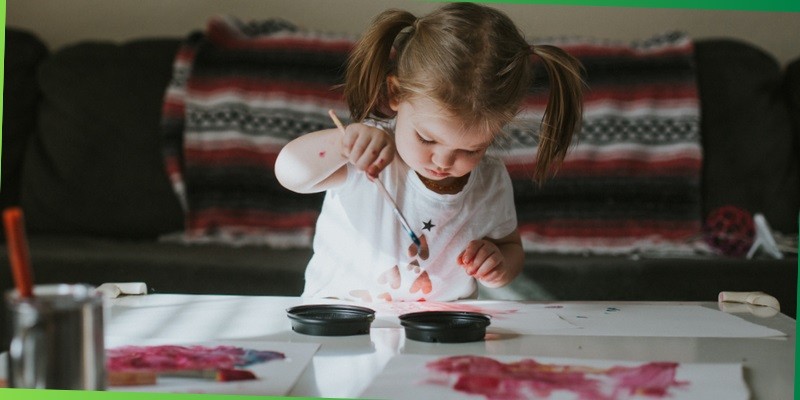 the best non-toxic craft supplies for kids