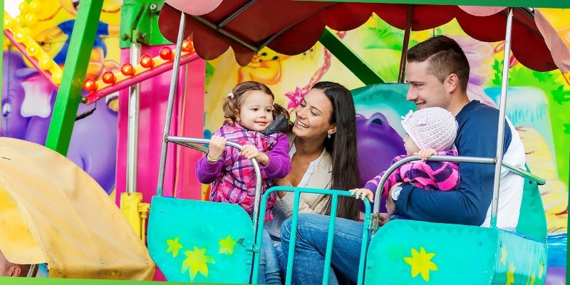 top amusement parks for kids in 2025