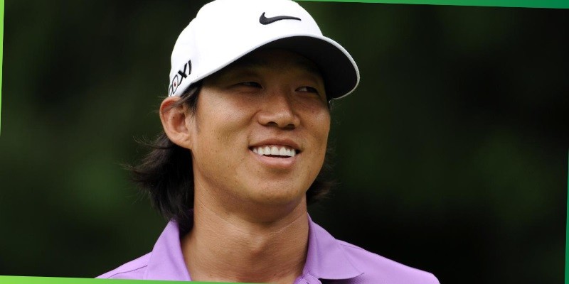 what happened to anthony kim's face