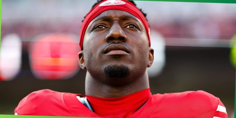 what happened to deebo samuel