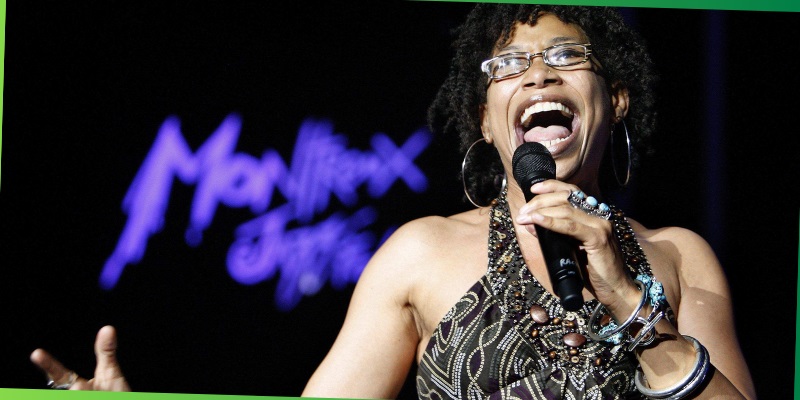 what happened to rachelle ferrell
