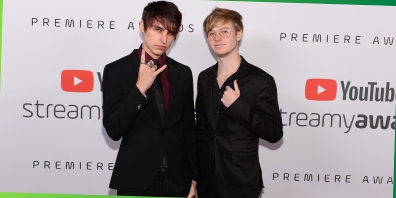 what happened to sam and colby