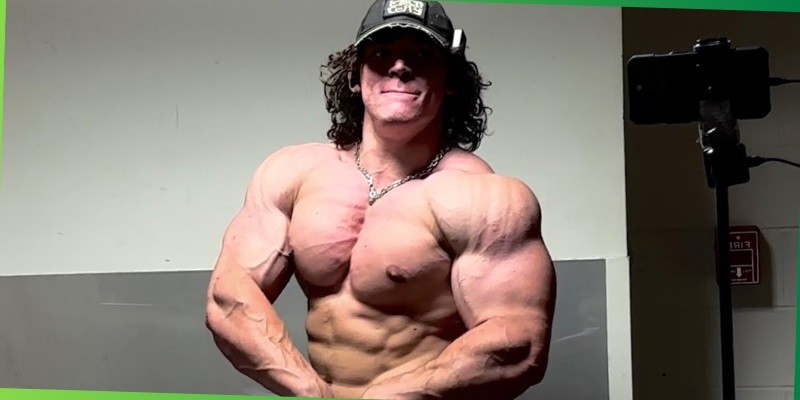 what happened to sam sulek