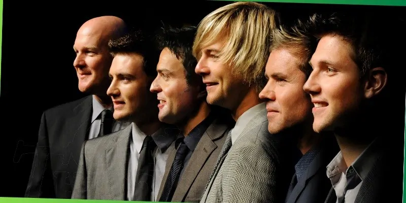 what happened to the original celtic thunder singers