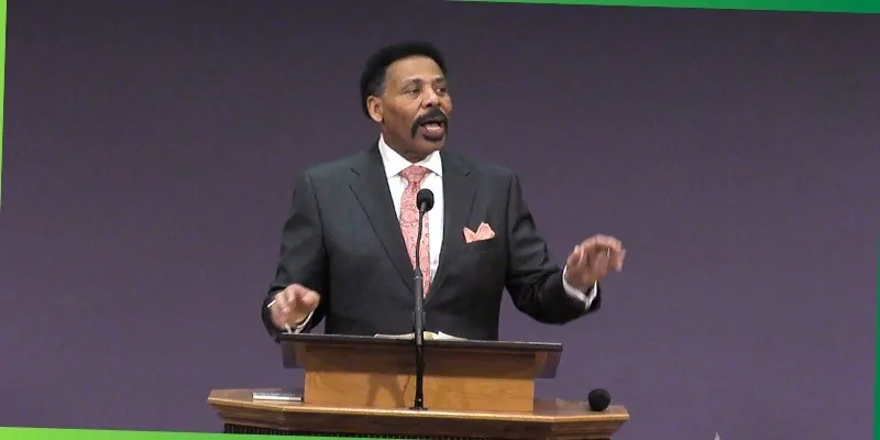 what happened to tony evans
