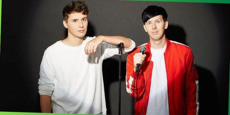 are dan and phil together