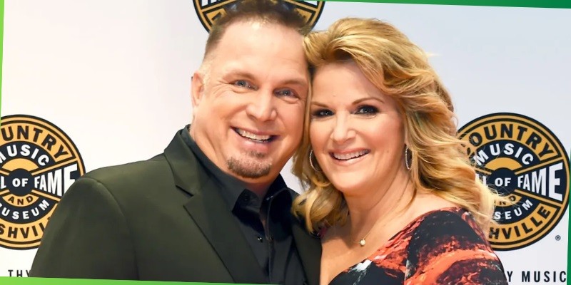 are garth and trisha still together