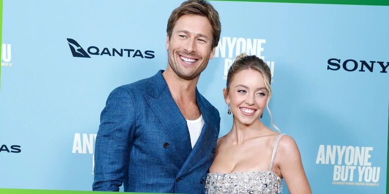 are glen powell and sydney sweeney together