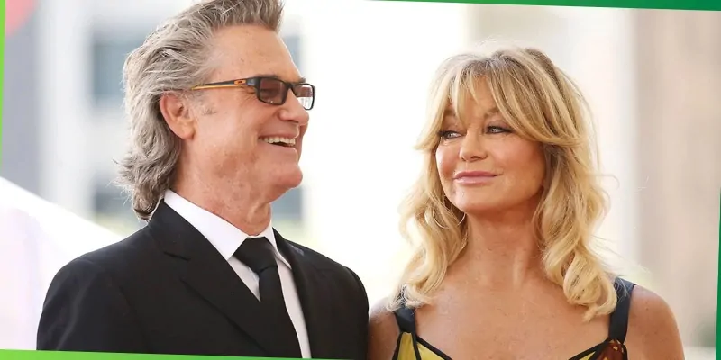 are goldie and kurt still together