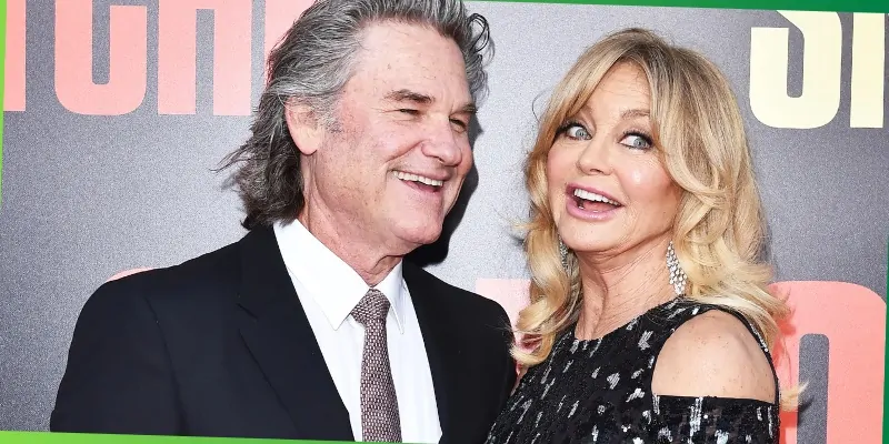 are goldie hawn and kurt russell still together