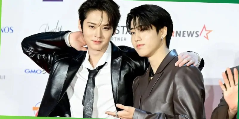 are han and lee know actually together