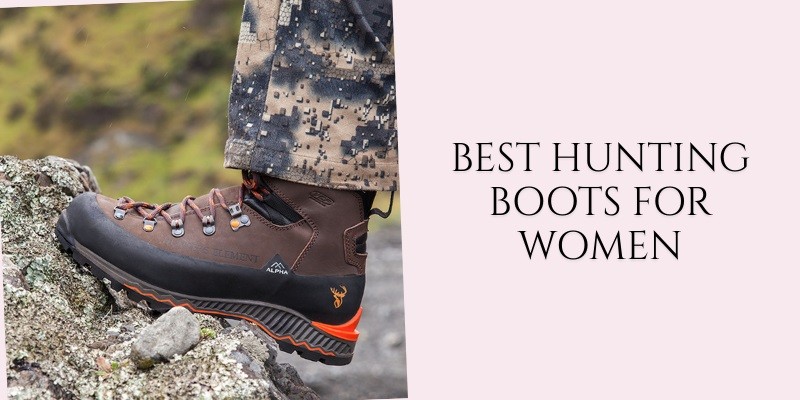 best hunting boots for women