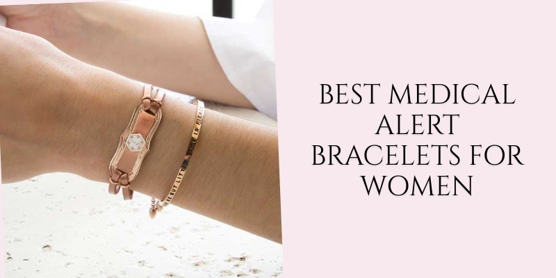 best medical alert bracelets for women