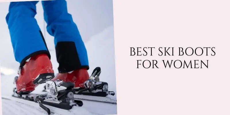 best ski boots for women