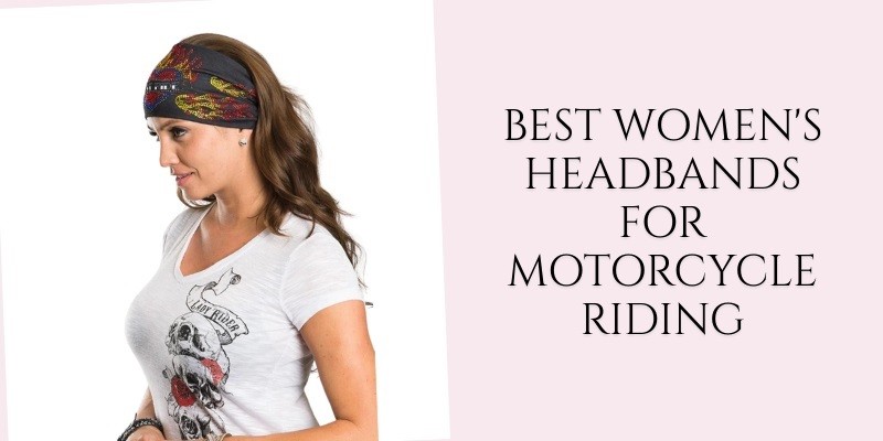 best women's headbands for motorcycle riding