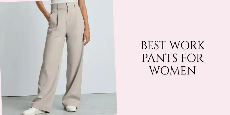 best work pants for women