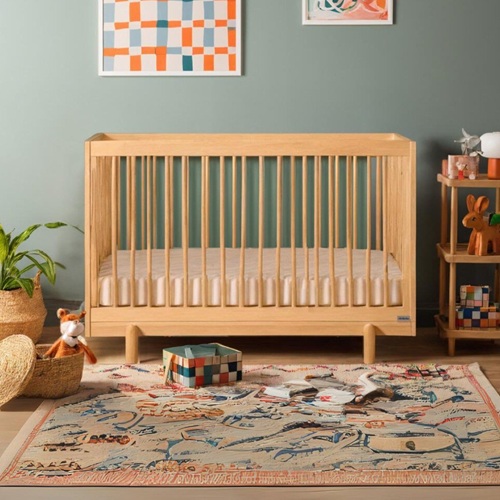 What Is a Convertible Crib